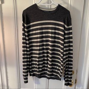 Banana Republic Men's Striped Sweater